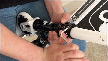 Setting Up HIC Compression On A RILLA Pro Scooter The Right Way
