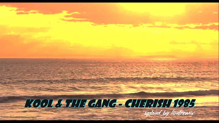 Kool & The Gang - Cherish 1985 (12"Extended Version)