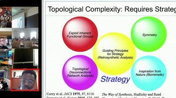 CCHF-VS 3.1 | Prof. Sarpong: Applications of C–H Functionalization to the Synthesis of Alkaloids