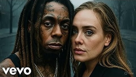 Lil Wayne ft. Adele - Silence (Music Video)