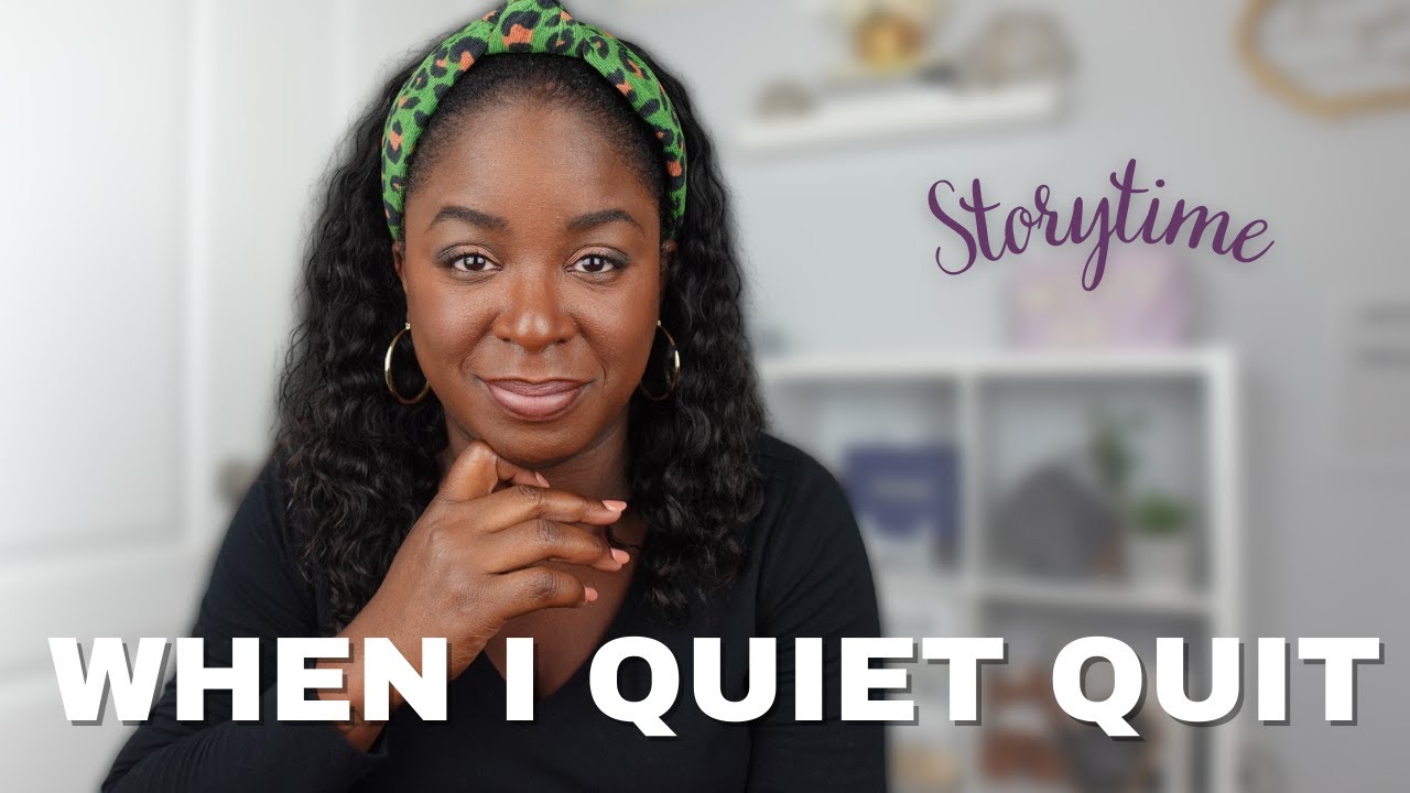 Story time: Quiet Quitting as an Human Resources Generalist
