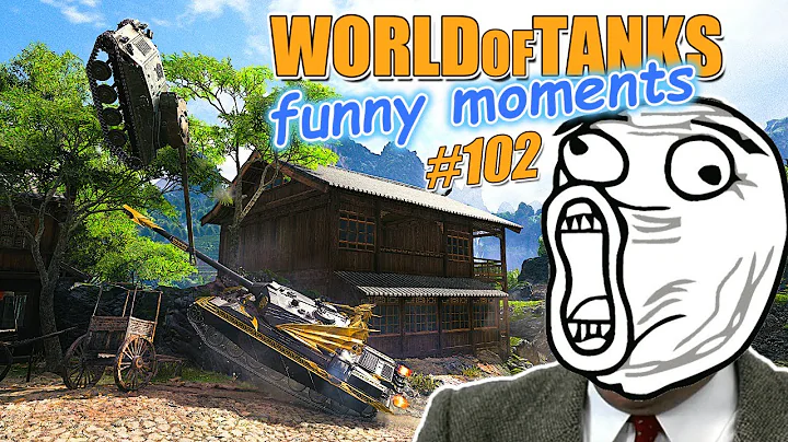World of Tanks RNG #102 ✅🙃 WOT Funny Moments
