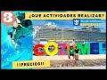 Viajando a Cozumel en crucero con  Royal Caribbean *Actividades, Precios y más*2021| COZUMEL_Mexico