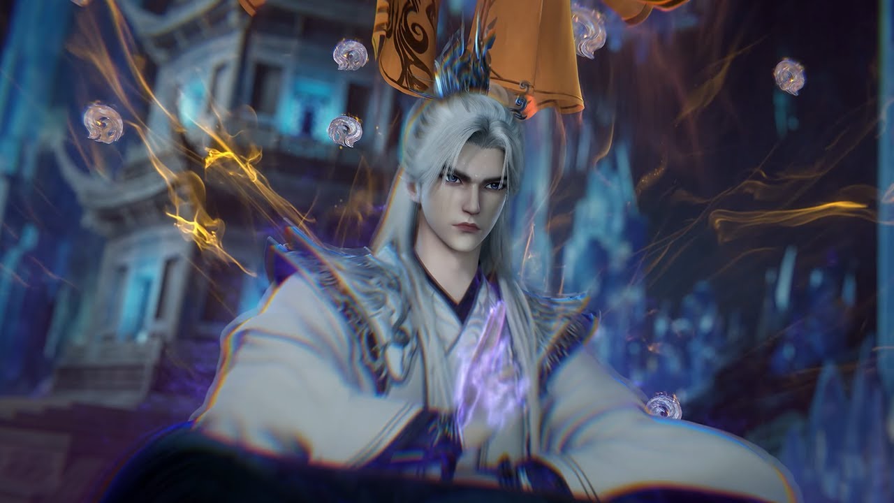 Eng Sub] Renegade Immortal EP 95 - YouTube