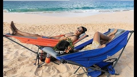 Best Portable Folding Hammock