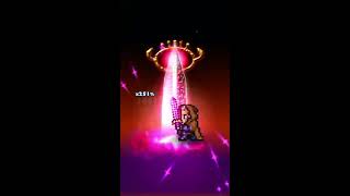 【FFRK】 ★6 Dark Magicite - Diabolos - Physical Damage Effective - sub30