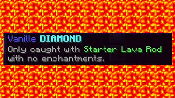 HOW TO "VANILLE" ROD SWAP 2025 HYPIXEL SKYBLOCK!