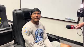 Cam Pickett previews Kansas State