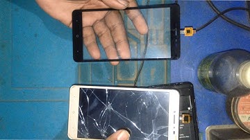 Symphony I10+ Touch Replacement, Just Touch Change Without LCD, How To Replace Touch Not Display