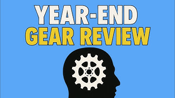 Backpacking gear I used in 2025