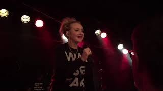 Leslie Clio - Told You So (Live in Krefeld am 28.09.2015)