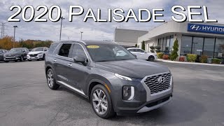 Preowned 2020 Hyundai Palisade SEL at Hyundai of Cookeville