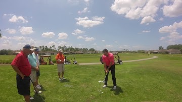 PGA PGM Level 2 Explanation and demonstrations