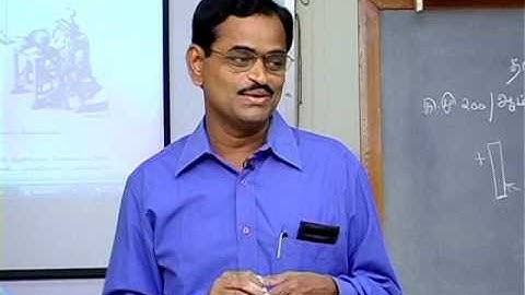 SubbiahPandian  Beyond Mechanical Universe 28  Static Electricity in Tamil  1