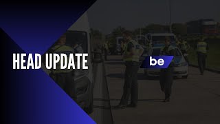 Bite Explore/Head Update (Germany tightens border controls to neighbors' dismay)