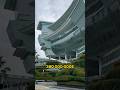 Акустический торговый центр в Сингапуре. The Star Vista