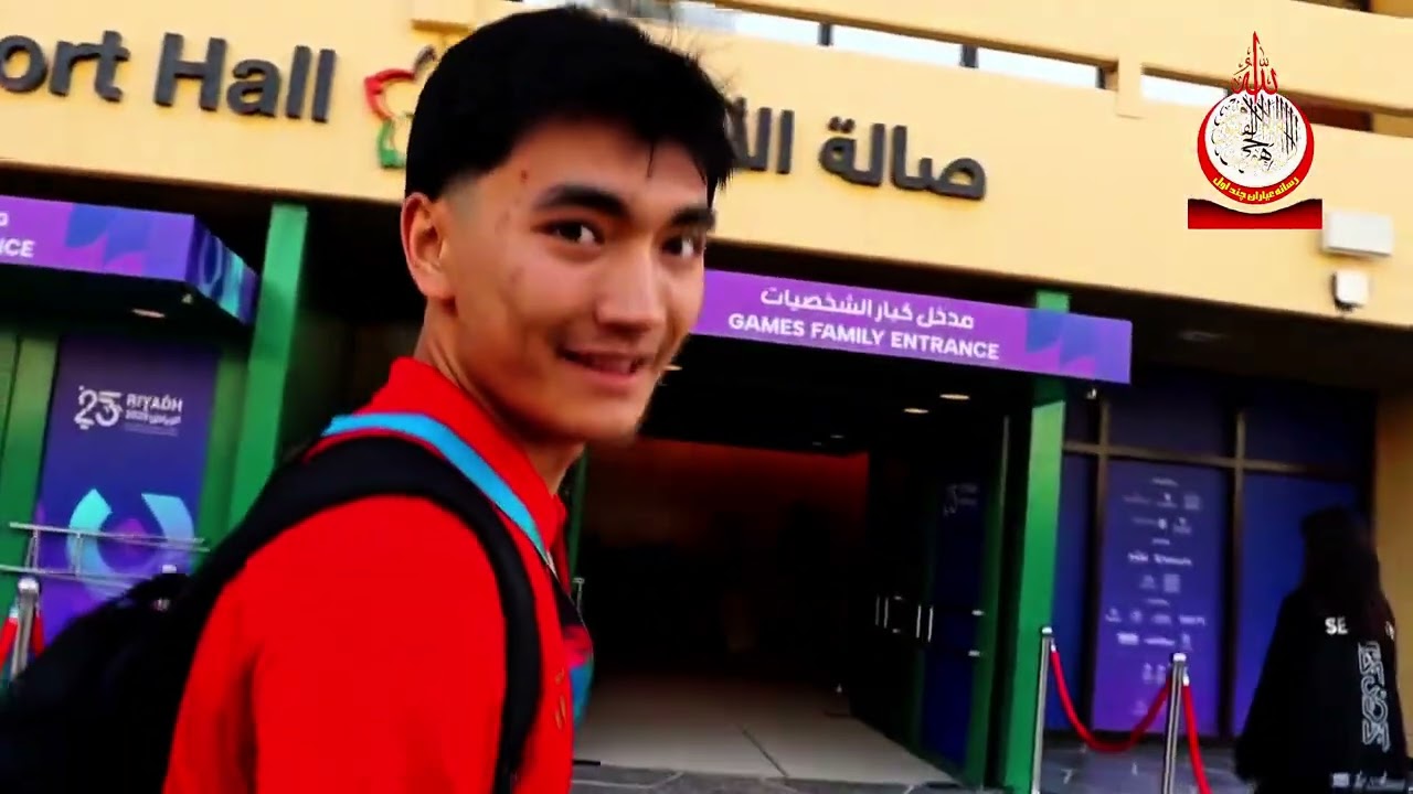 مصاحبه با تیم فوتسال افغانستان 