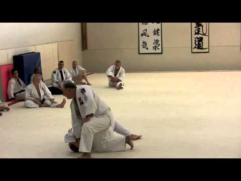 Tactical Aikido with JW Bode 5.mov