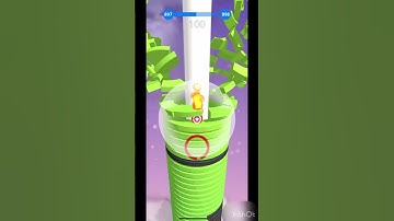 Stack ball game level 897#games #gaming #shorts#gameplay