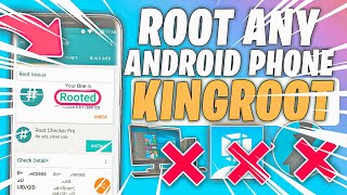 Root Any Android Phone With KingRoot - Without PC (Testing!) screenshot 5