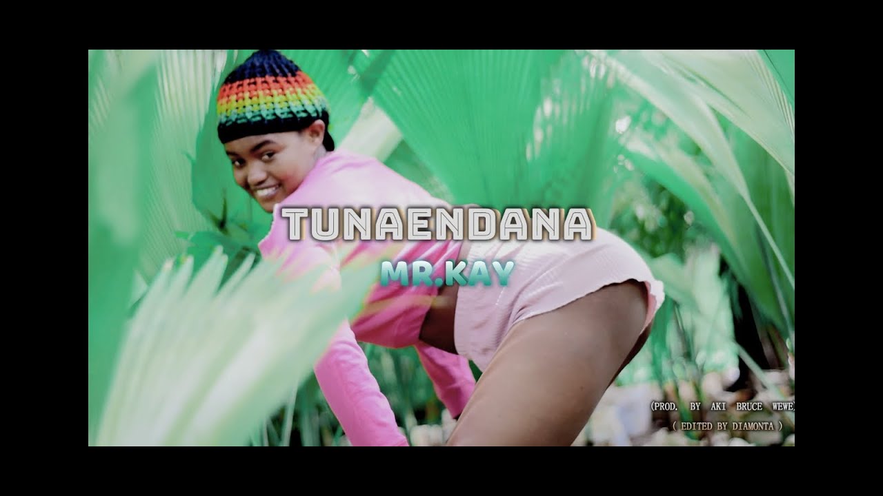 MR KAY TUNAENDANA OFFICIAL VIDEO 4K