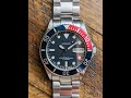 The Seiko SKX you've never heard about.