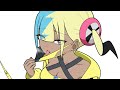 義務的に処理してくるカナリィ【ポケモンレジェンズZA】
