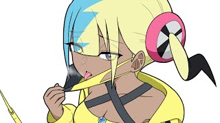 義務的に処理してくるカナリィポケモンレジェンズZa