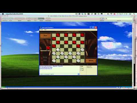 Using Sikuli to find Checkers