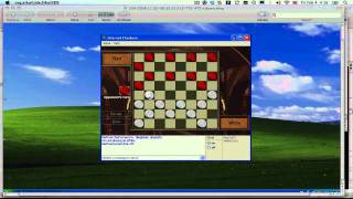 Using Sikuli to find Checkers