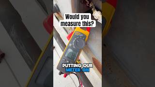 How to test bad flame sensor on gas furnace #hvac #gasheater