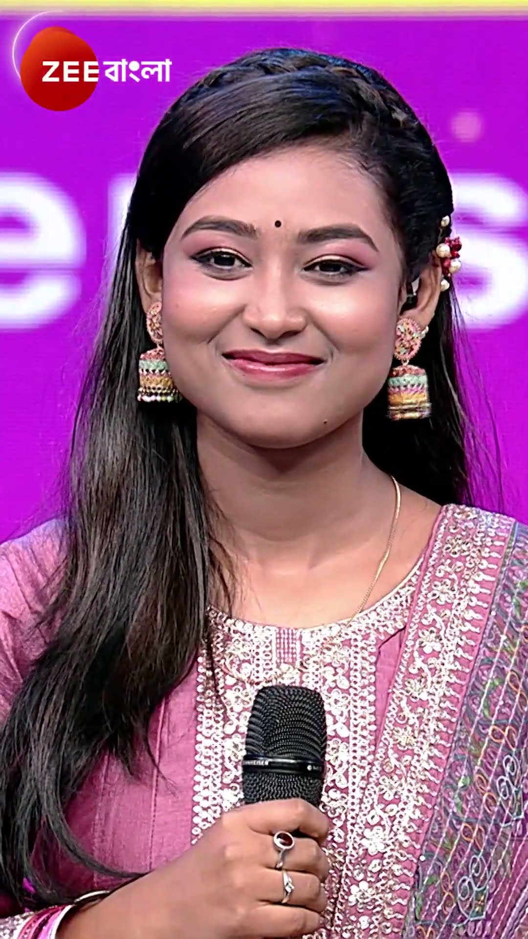#Sa Re Ga Ma Pa 2024 #Shorts #Zee Bangla #Entertainment #Reality, Singing