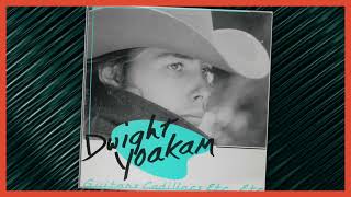 DWIGHT YOAKUM  SERVES HIS BEST