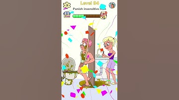 Trick riddle Impossible Date 2 level - #94 😜😋 #youtube #gaming #shorts #viral #ytshorts