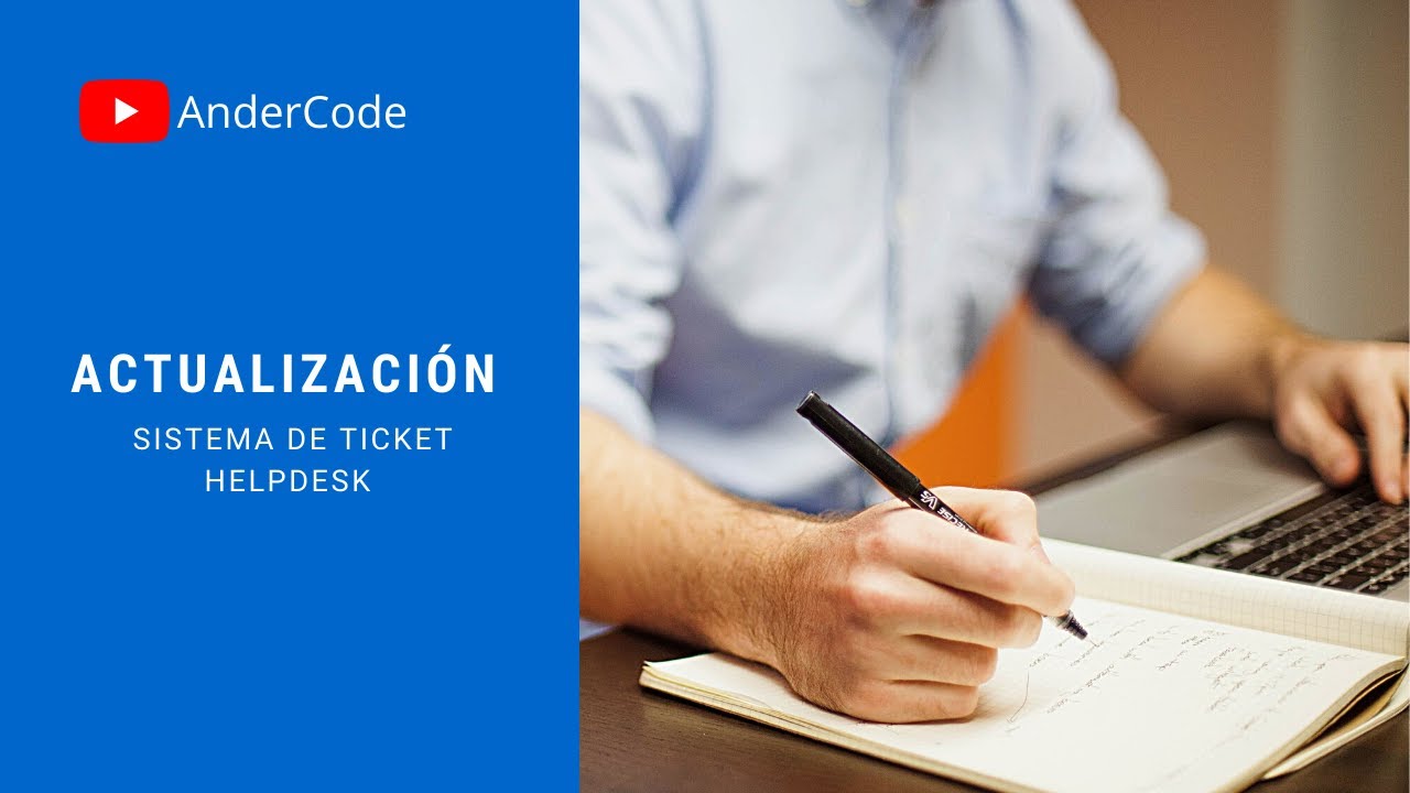 Actualización para el Sistema de Mesa de Ayuda HelpDesk (Comentarios)