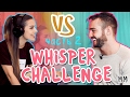 WHISPER CHALLENGE | Моша vs Афоня | часть 2