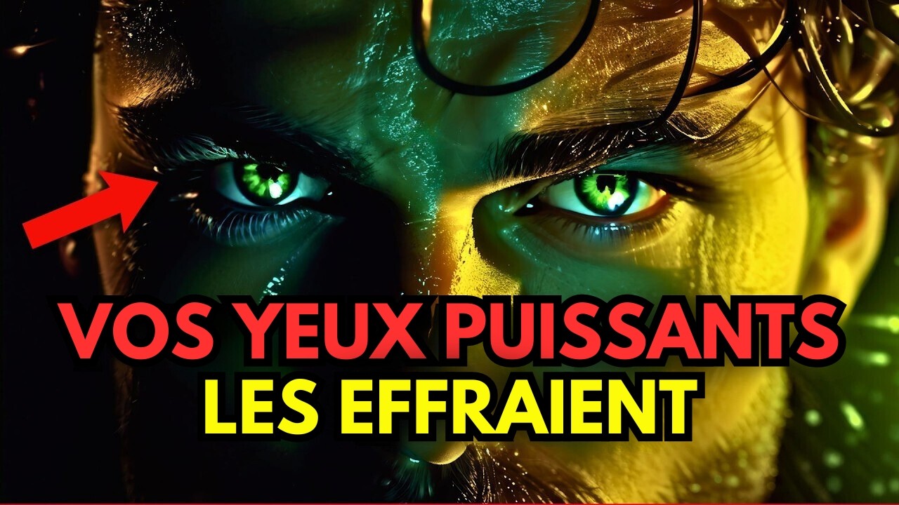 ÉLUS : Le Secret de Vos Yeux Anormaux