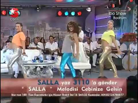 Atiye Salla (İbo Show 2009)
