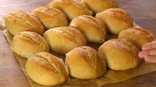 SONUCUNA SİZ BİLE ŞAŞIRACAKSINIZ😱 DIŞLARI ÇITIR, İÇLERİ YUMUŞACIK😃 EKMEK FIRININI EVİNİZE GETİRDİM