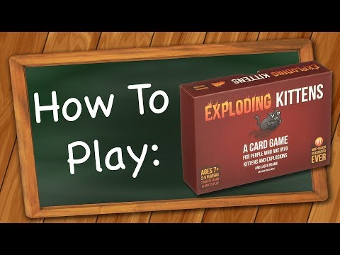 how-to-play:-exploding-kittens-(original-edition)