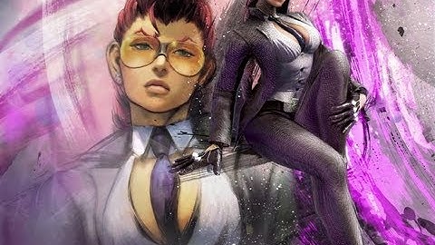 UMVC3 - C Viper Combo tutorial W/Commentary