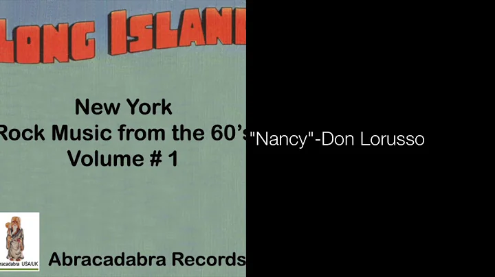 "Nancy" Don Lorusso