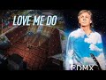 Paul McCartney-Live México- Love me do