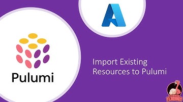 How To Import Existing Resource to Pulumi