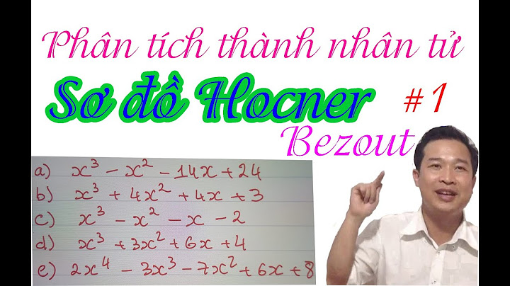 Download sách đa thức và nhân tử hóa năm 2024