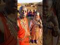 Inside the Maasai Life You Never See! 🐄 #triballife #tribalfood #shorts
