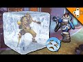 FROZEN SOLID! Overwatch Funny &amp; Epic Moments 815