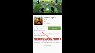 Download Shadow Fight 2 Mod apk and any app modes screenshot 5