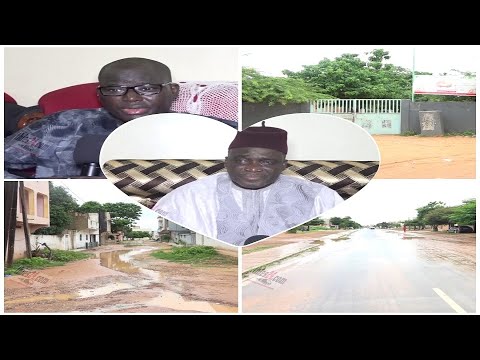 Vols à l'arrachée, agressions, manque d'eau......le calvaire des populations de Mbour 3 à Thiès