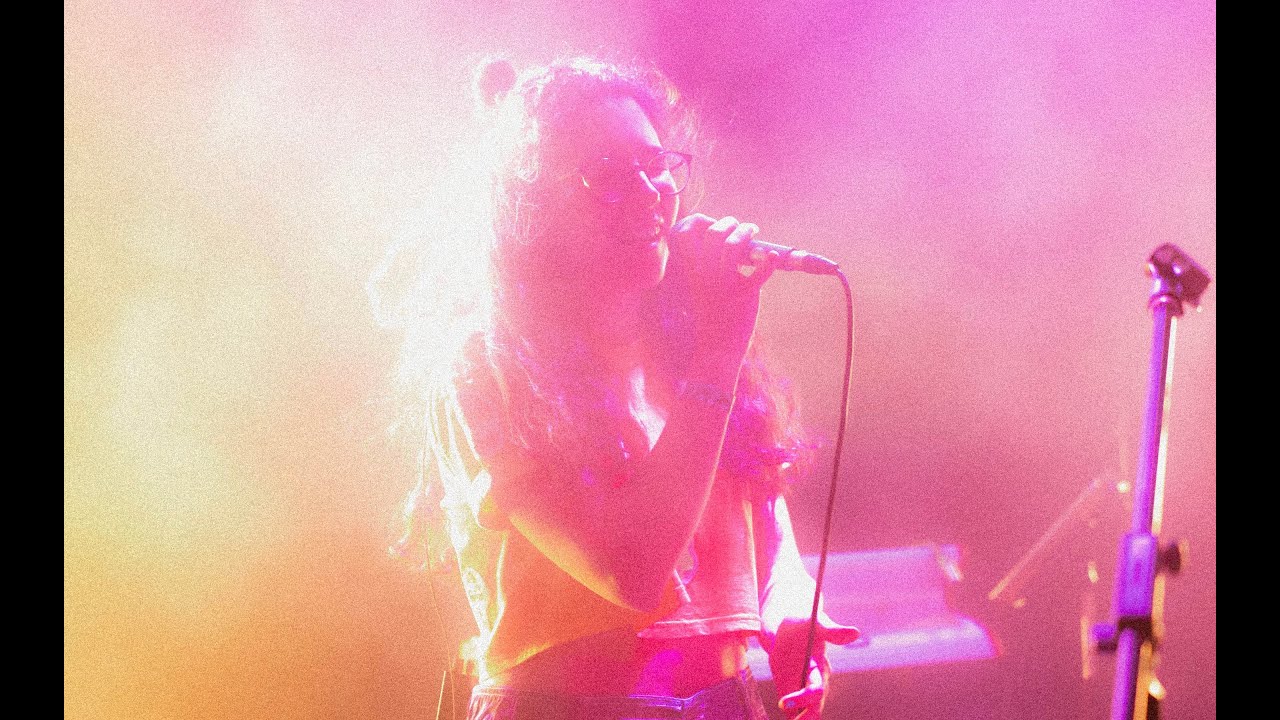 Flanger Kids - Submarine // Flawed (live at Turbina)